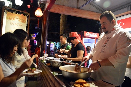 The 4th Hoi An International Food Festival