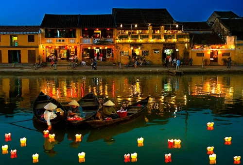 Central provinces among places to visit post-pandemic: US TV channel