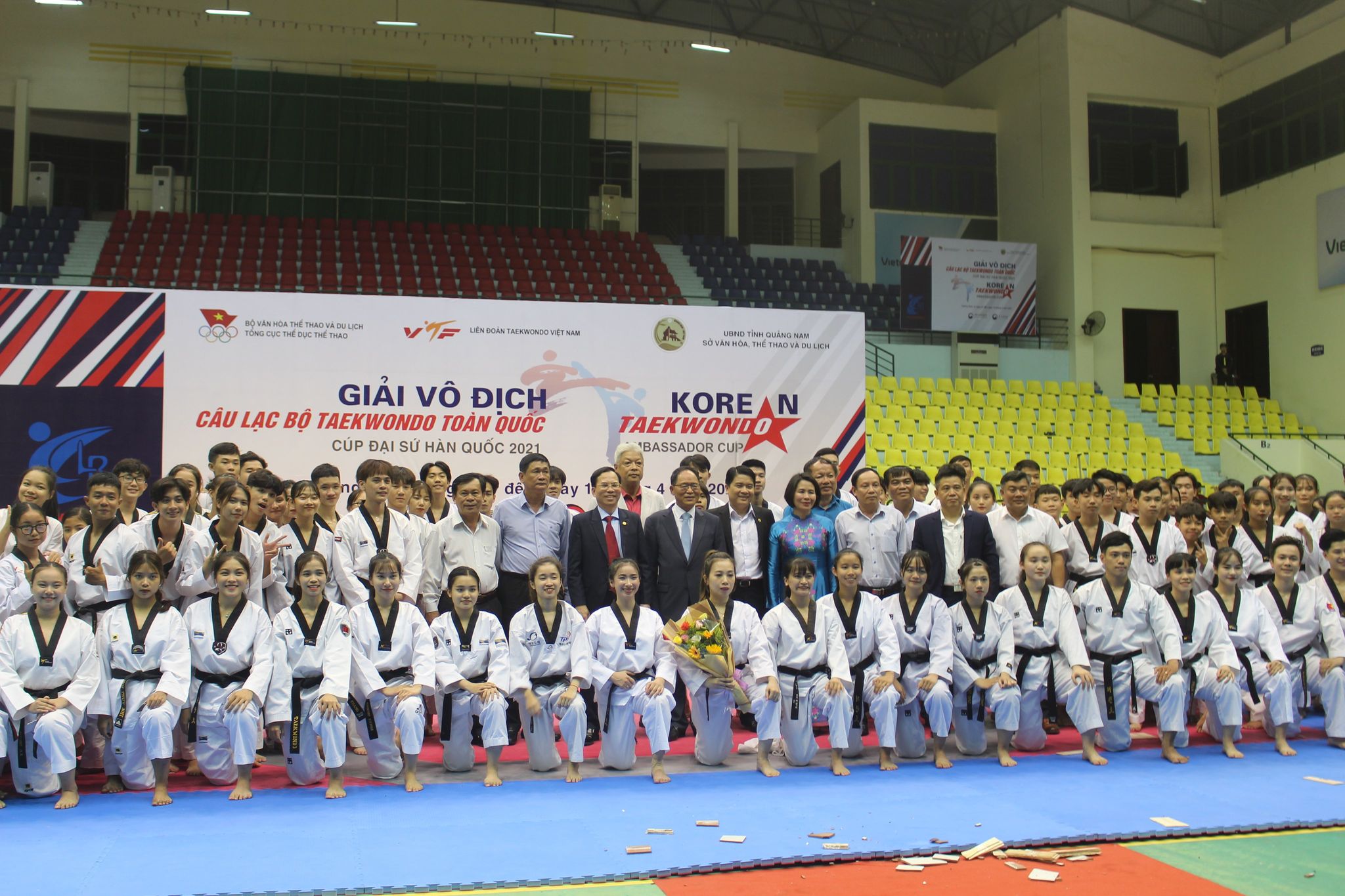 Taekwondo Club Championship launched