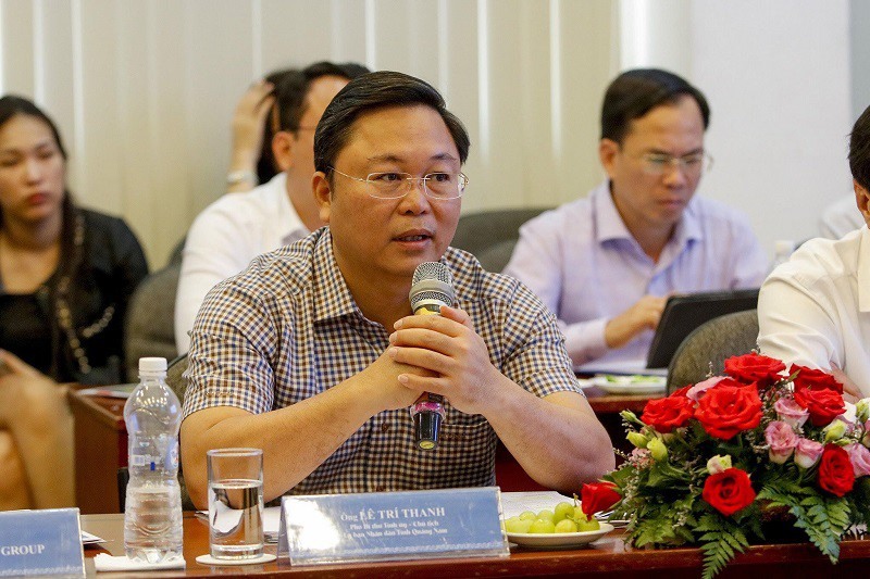 Quang Nam: investment facilitation